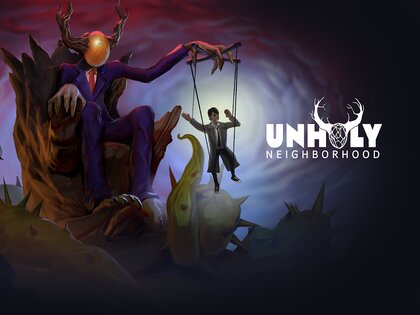 Unholy Neighbourhood 2.0.12. Скриншот 15
