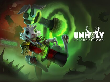 Unholy Neighbourhood 2.0.12. Скриншот 21