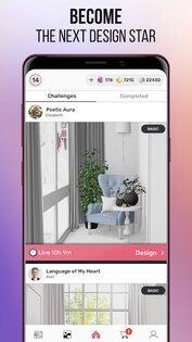 Design Star – декорируем дом 1.8.9.1. Скриншот 13