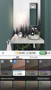 Design Star – декорируем дом 1.8.9.1. Скриншот 21