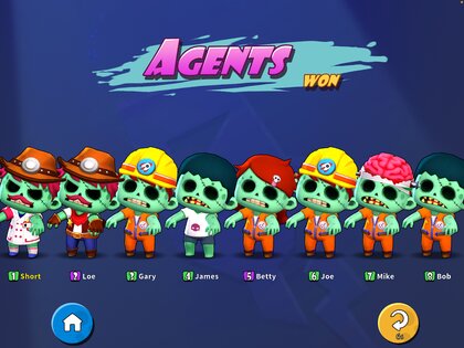 Zombie Rocket 0.18.545. Скриншот 10