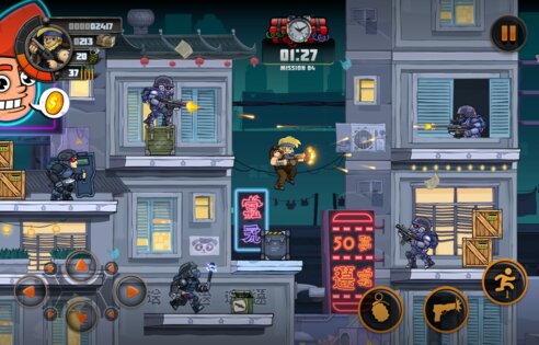Metal Soldiers 3 3.6. Скриншот 12