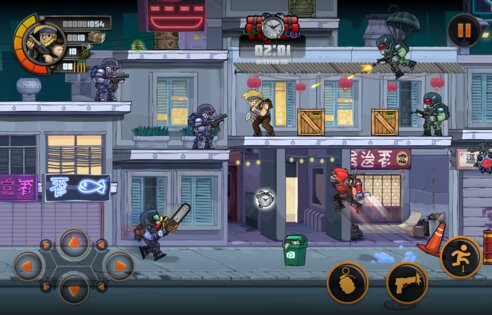 Metal Soldiers 3 3.6. Скриншот 14