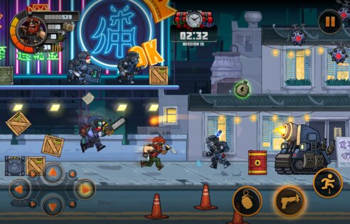 Metal Soldiers 3 3.6. Скриншот 15