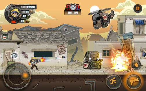 Metal Soldiers 3 3.6. Скриншот 18