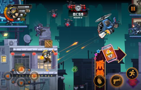 Metal Soldiers 3 3.6. Скриншот 21