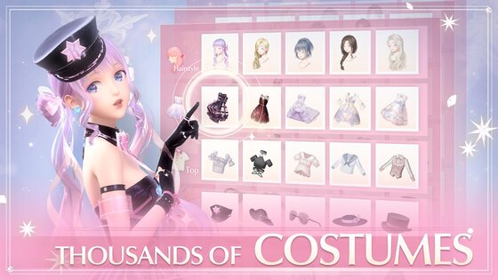Shining Nikki 6.0.2110496. Скриншот 1