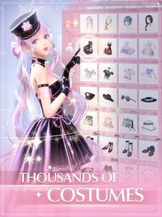 Shining Nikki 6.0.2110496. Скриншот 7