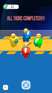 I Am Impostor 0.0.5. Скриншот 14