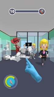 Flick Master 3D 1.31. Скриншот 6