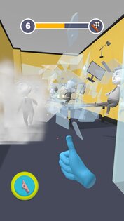 Flick Master 3D 1.31. Скриншот 8