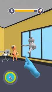 Flick Master 3D 1.31. Скриншот 10