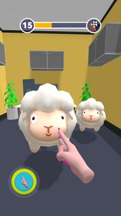 Flick Master 3D 1.31. Скриншот 21