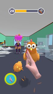Flick Master 3D 1.31. Скриншот 23