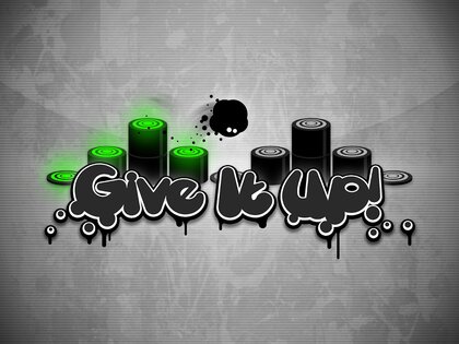 Give It Up! 1.9. Скриншот 12