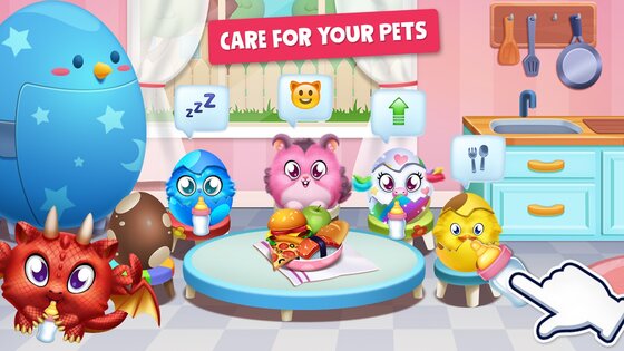 Town Pets 1.5.31. Скриншот 1