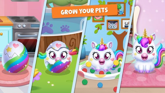Town Pets 1.5.31. Скриншот 3