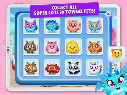 Town Pets 1.5.31. Скриншот 15