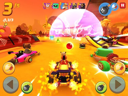 Starlit KART Racing 2.1. Скриншот 8