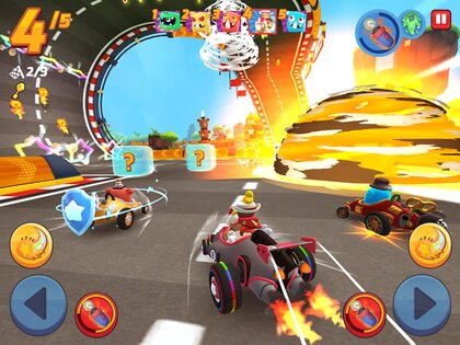 Starlit KART Racing 2.1. Скриншот 10