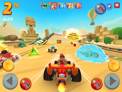 Starlit KART Racing 2.1. Скриншот 12