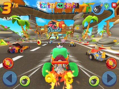 Starlit KART Racing 2.1. Скриншот 15