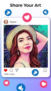 ToonArt 2.0.3.2. Скриншот 7