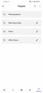 Pulse Music 4.5.0. Скриншот 4