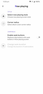 Pulse Music 4.5.0. Скриншот 8