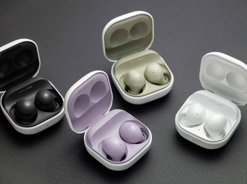 Samsung Galaxy Buds 2 с шумодавом и батареей на 20 часов получили ценник в 10 990 рублей