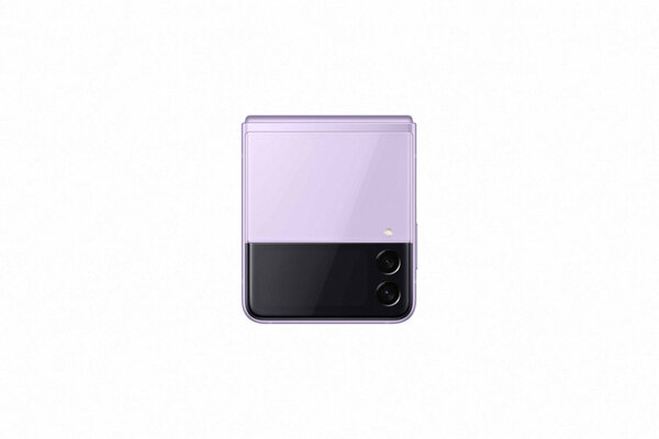 Представлен Samsung Galaxy Z Flip 3: новая раскладушка с гибким дисплеем оказалась дешевле предшественника