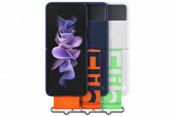 Представлен Samsung Galaxy Z Flip 3: новая раскладушка с гибким дисплеем оказалась дешевле предшественника