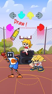 FNF Draw Puzzle 0.1.9. Скриншот 6