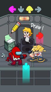 FNF Draw Puzzle 0.1.9. Скриншот 11