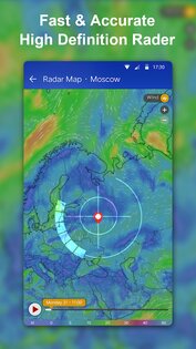 Погода в прямом эфире 1.9.4. Скриншот 6