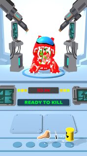 Impostor Legends 1.20. Скриншот 1