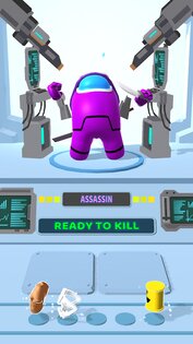 Impostor Legends 1.20. Скриншот 4