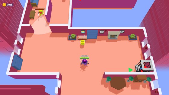 Impostor Legends 1.20. Скриншот 7