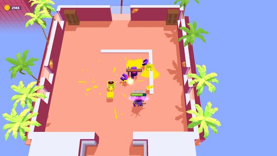Impostor Legends 1.20. Скриншот 14