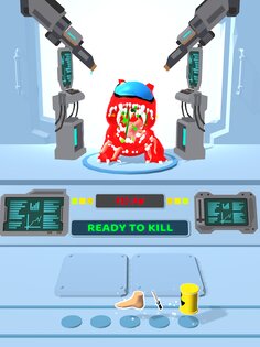 Impostor Legends 1.20. Скриншот 17