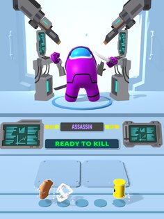 Impostor Legends 1.20. Скриншот 20