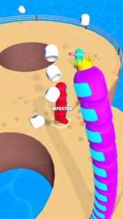 Impostor Stack 1.0. Скриншот 3