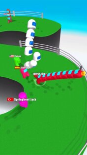 Impostor Stack 1.0. Скриншот 4