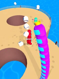 Impostor Stack 1.0. Скриншот 11