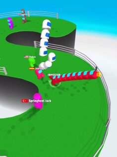 Impostor Stack 1.0. Скриншот 12