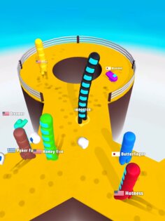 Impostor Stack 1.0. Скриншот 13