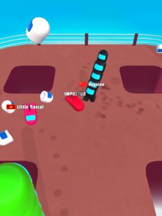 Impostor Stack 1.0. Скриншот 18