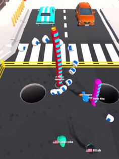 Impostor Stack 1.0. Скриншот 23