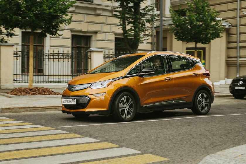 Народный тест-драйв Chevrolet Bolt: по полочкам все плюсы и минусы от реального владельца
