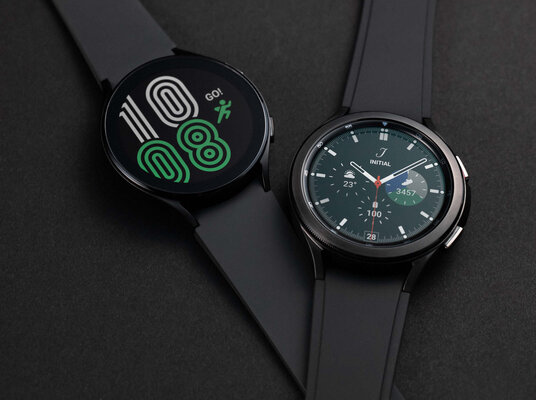 Samsung представила Galaxy Watch 4 с новым датчиком «три-в-одном»